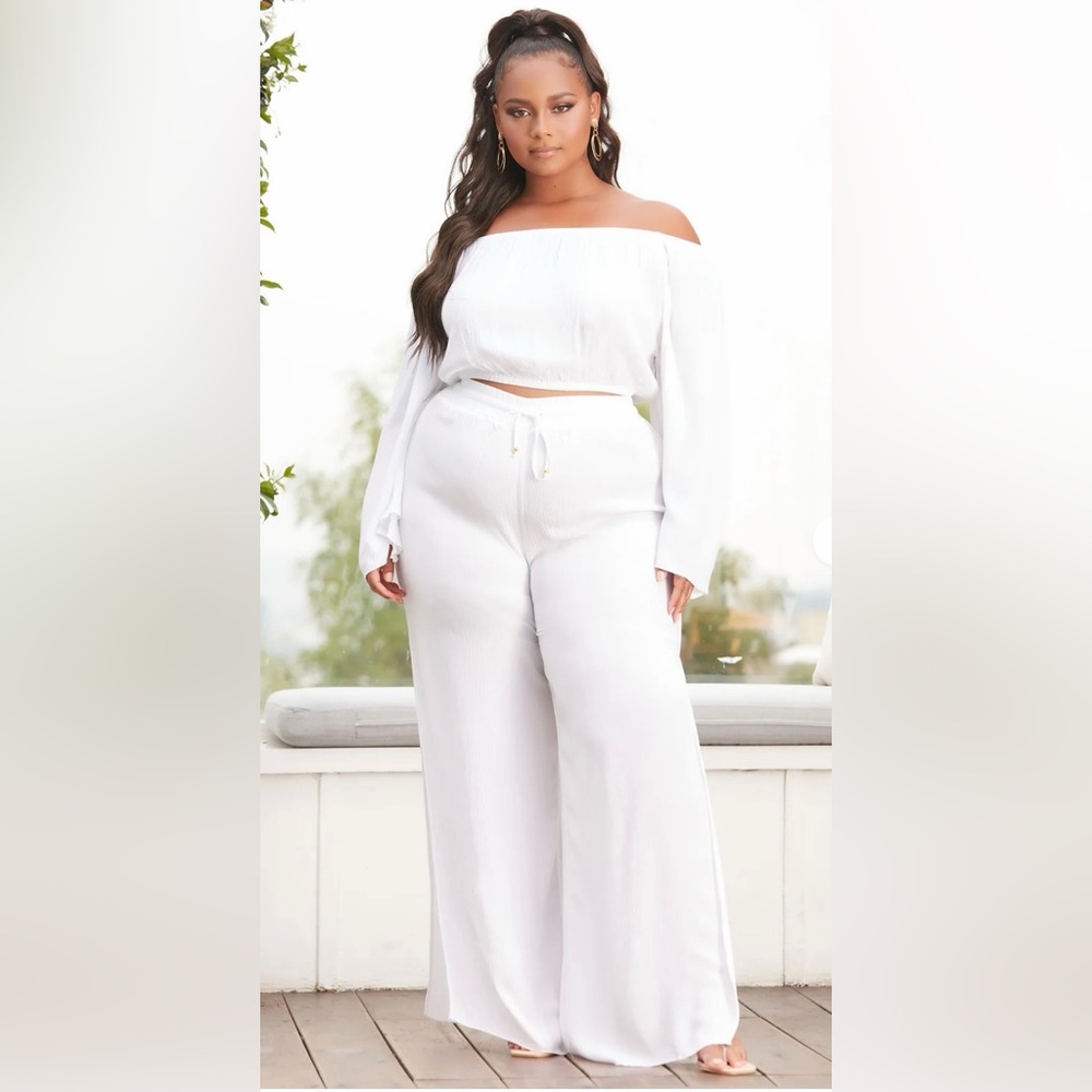Fashion Nova Two Piece Set